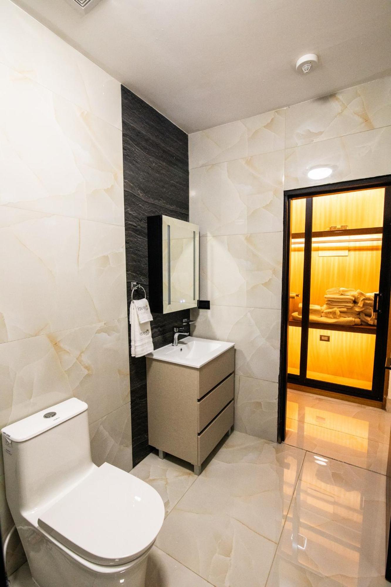 Lovera Hotel Santiago De Los Caballeros Buitenkant foto