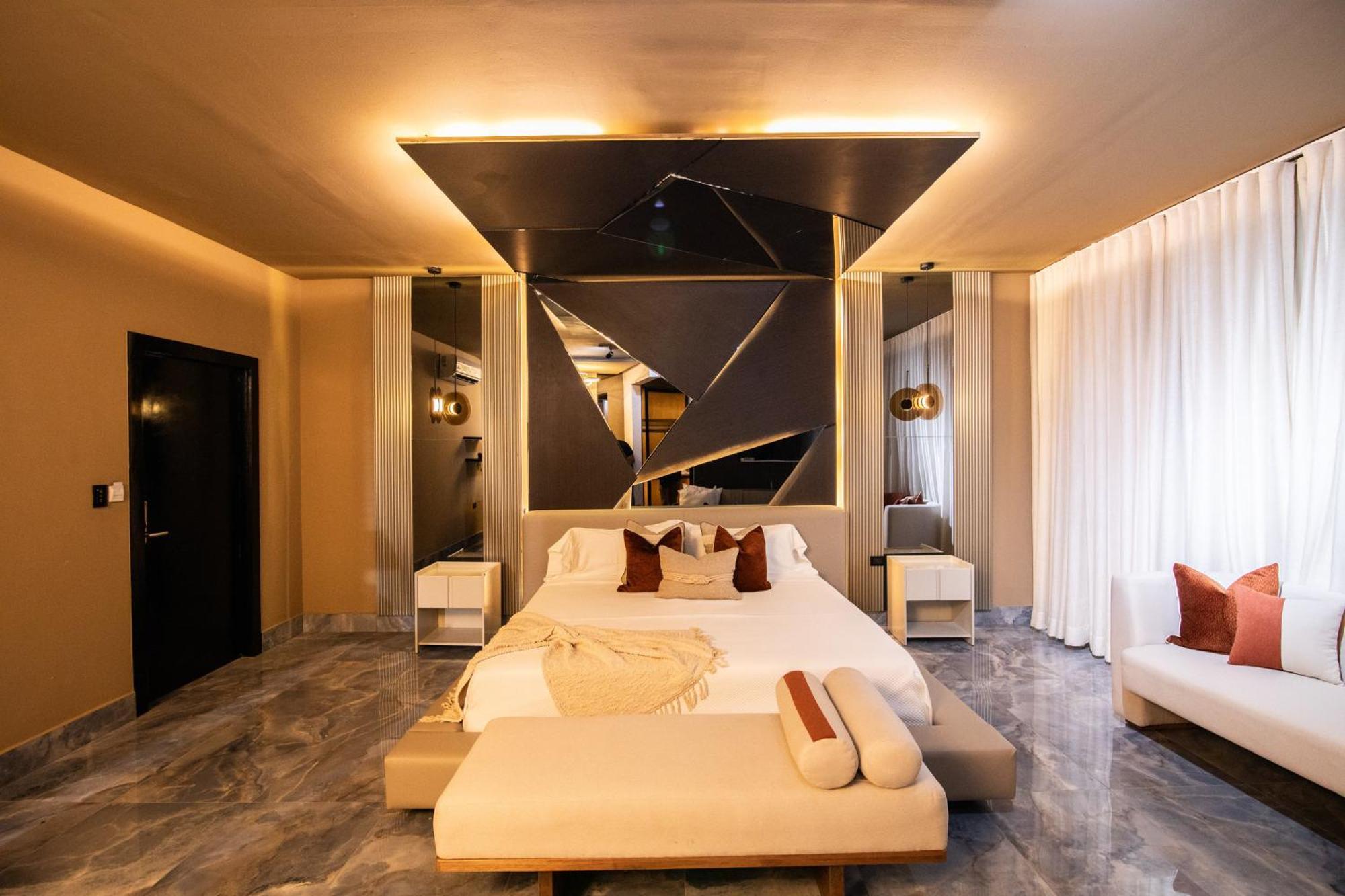 Lovera Hotel Santiago De Los Caballeros Buitenkant foto