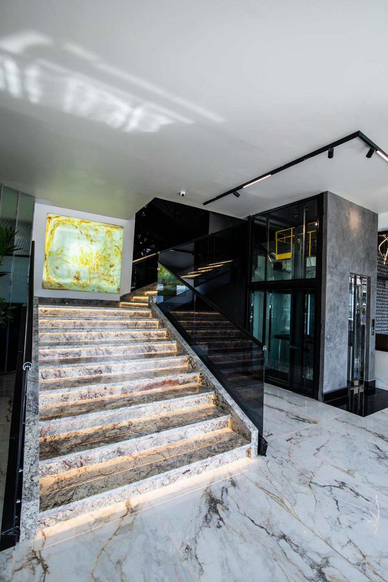 Lovera Hotel Santiago De Los Caballeros Buitenkant foto